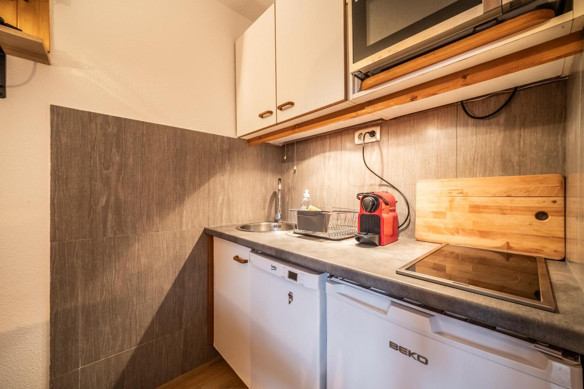Appartement Morillon 4Pers Exteriör bild