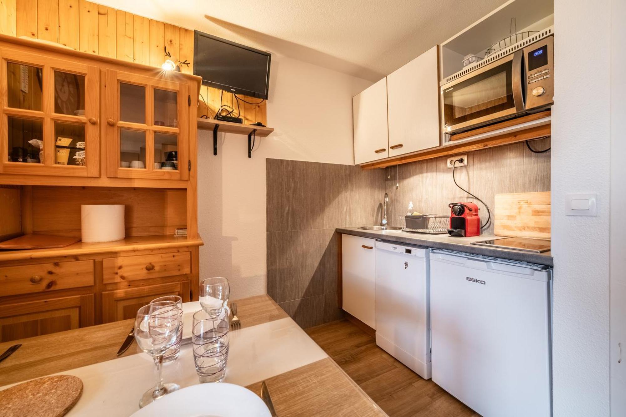 Appartement Morillon 4Pers Exteriör bild