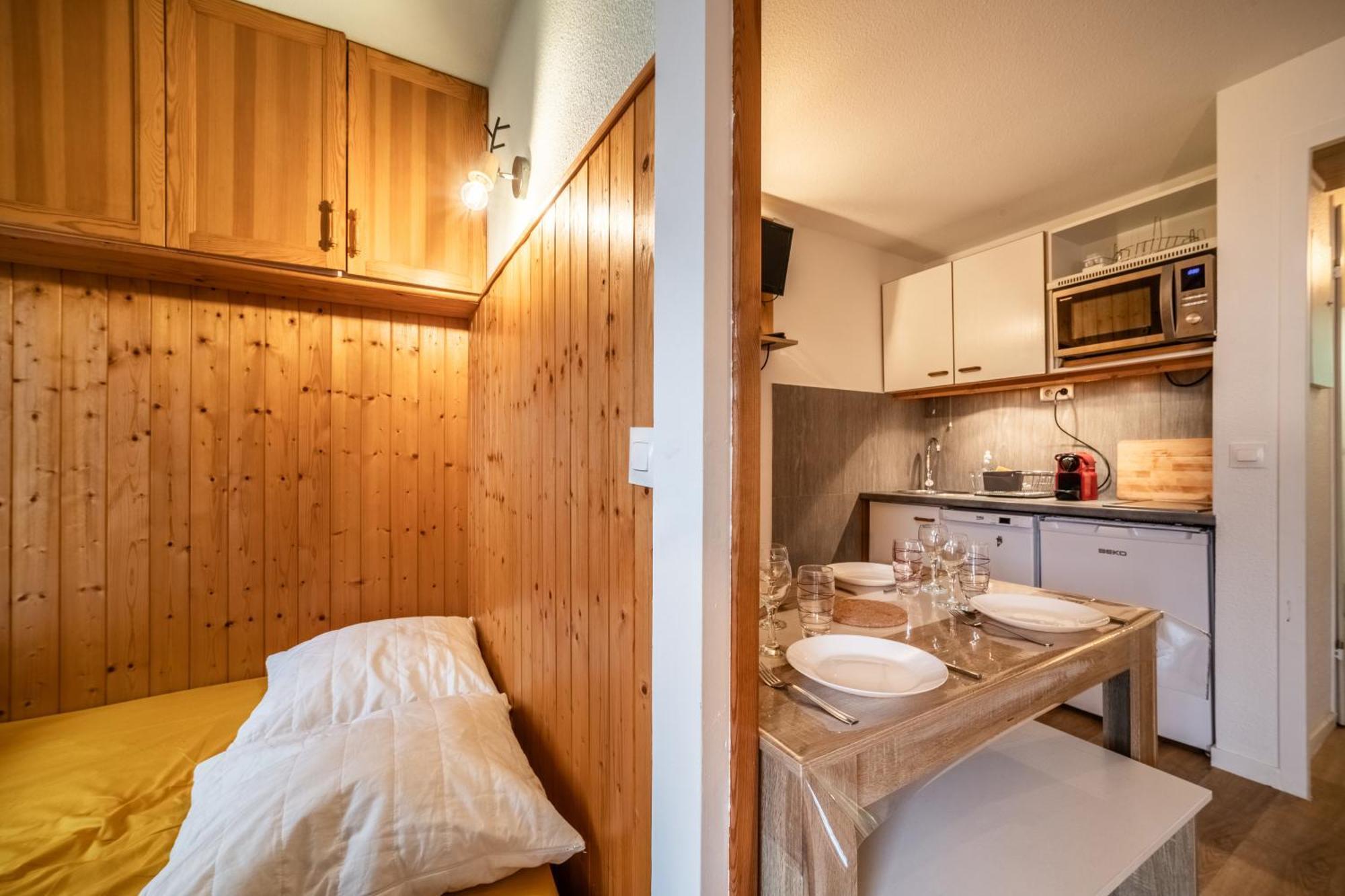 Appartement Morillon 4Pers Exteriör bild