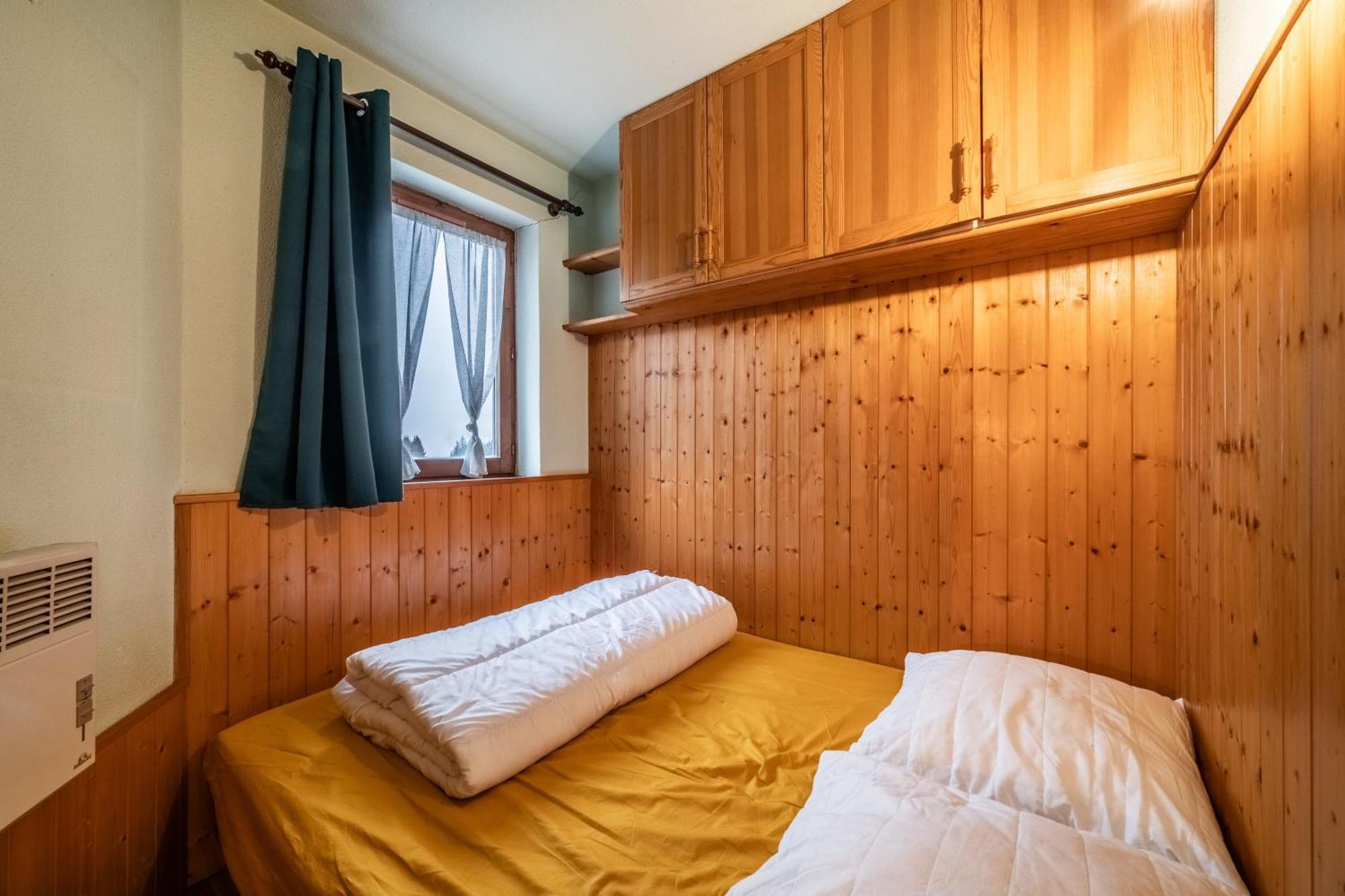 Appartement Morillon 4Pers Exteriör bild