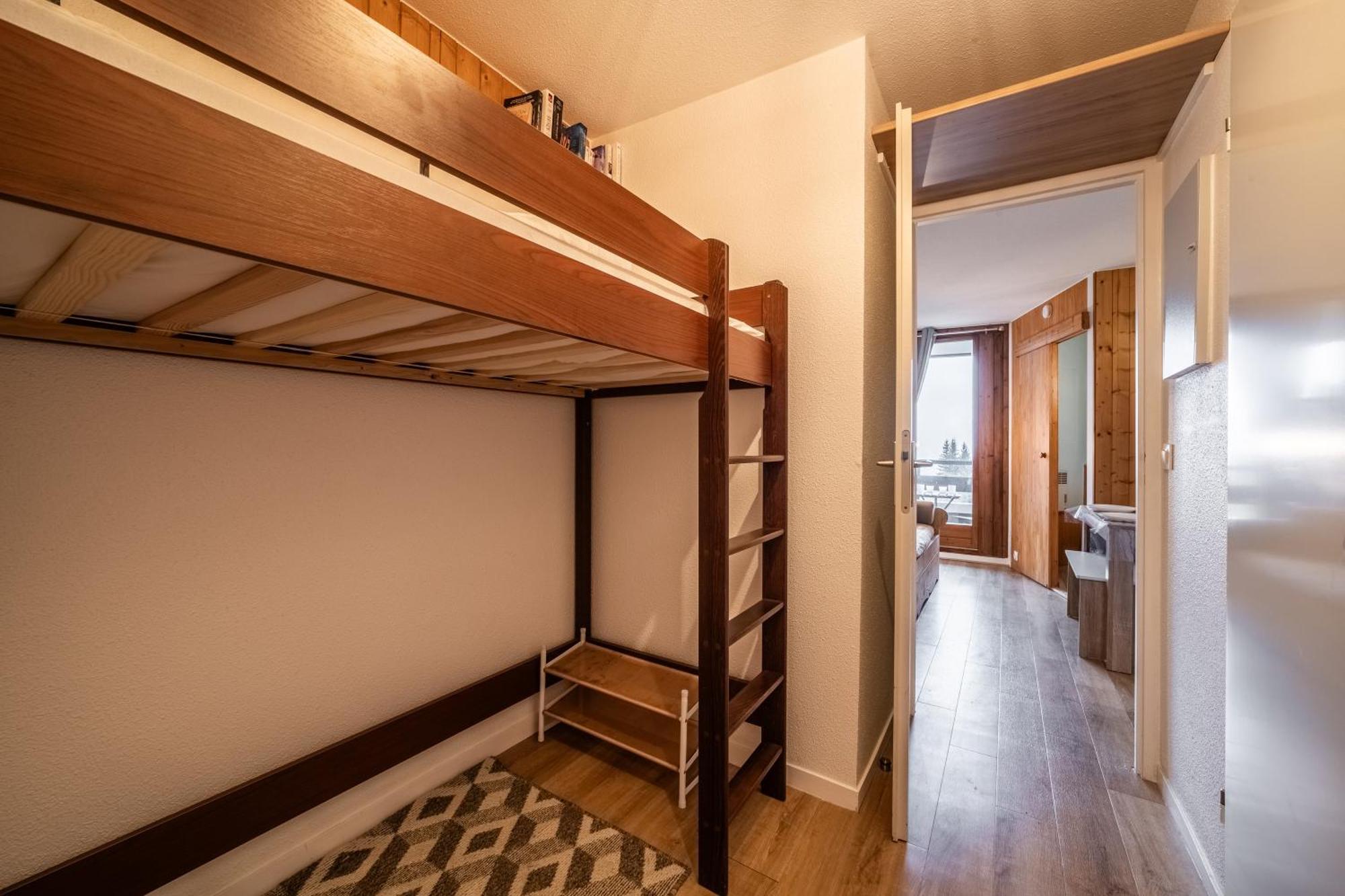 Appartement Morillon 4Pers Exteriör bild